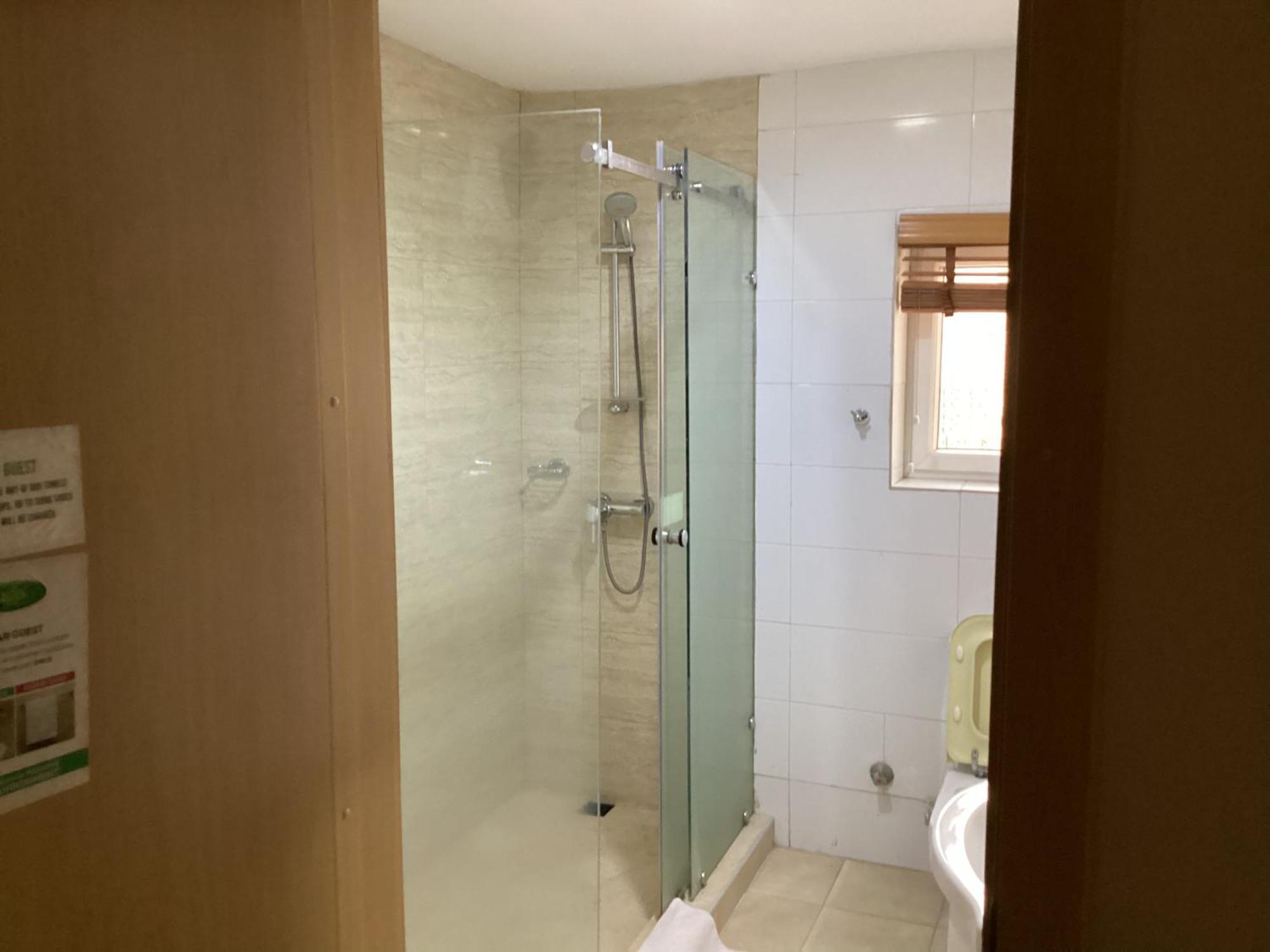 Adis Hotels 이바단 외부 사진