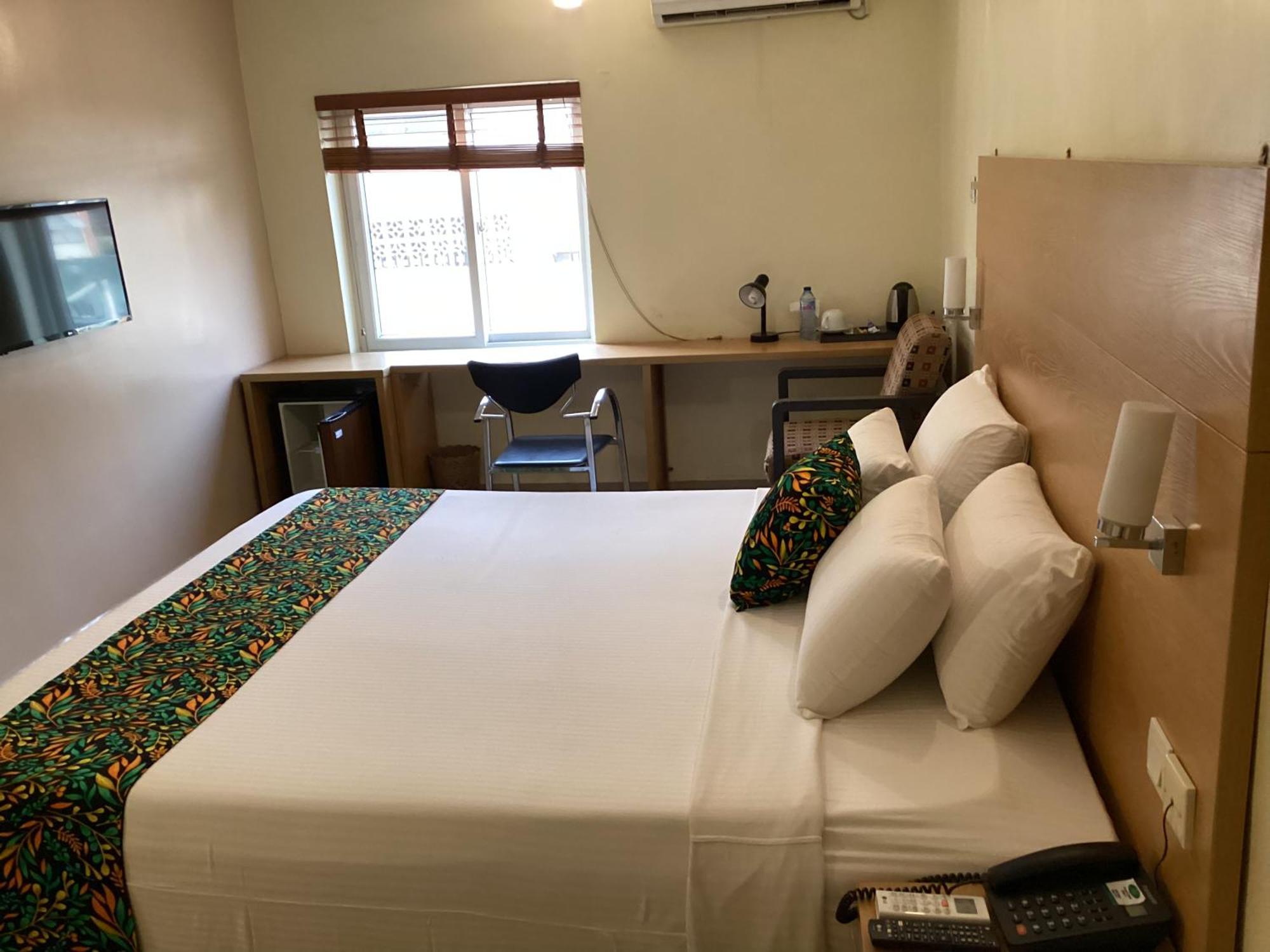 Adis Hotels 이바단 외부 사진