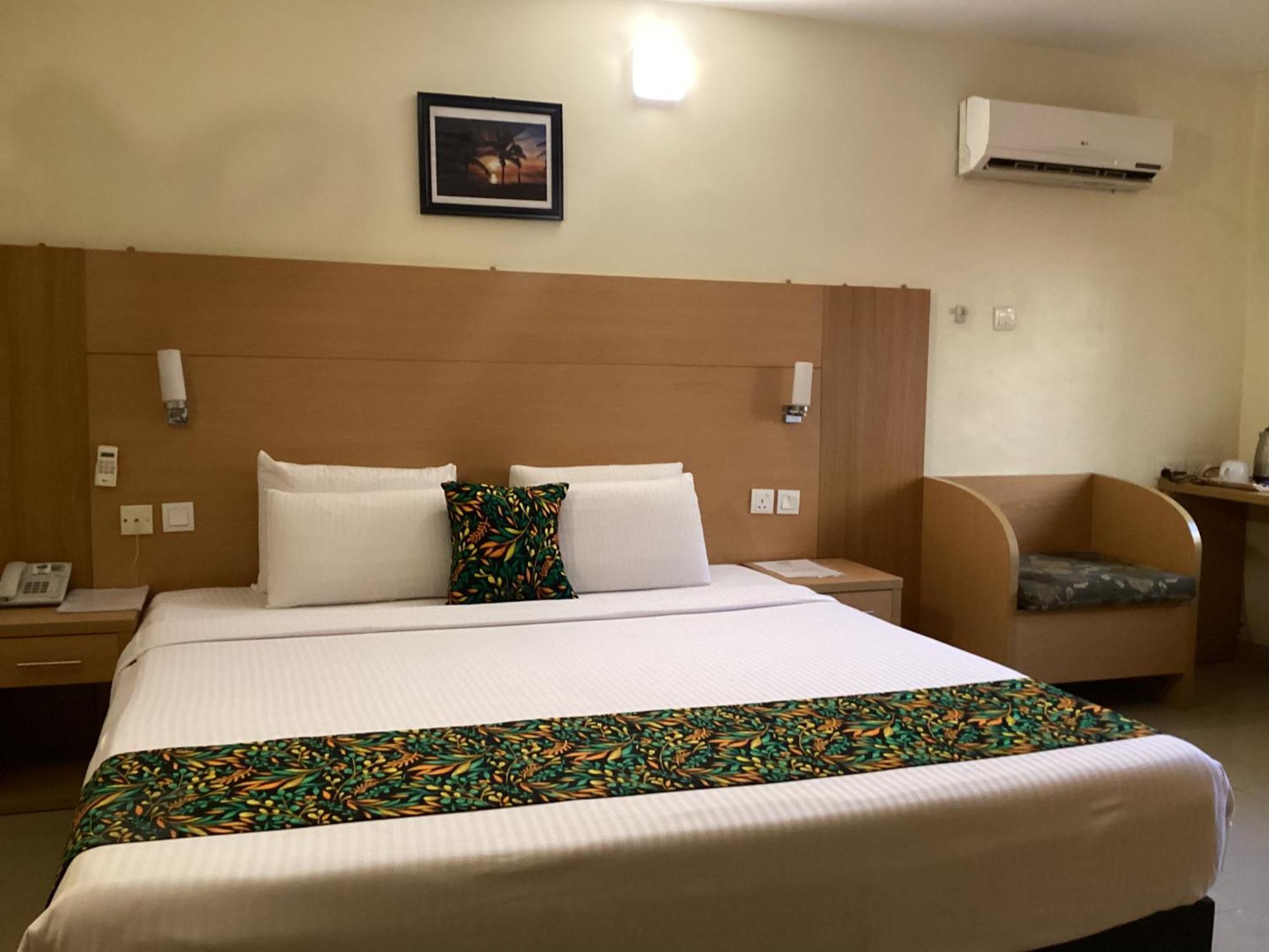 Adis Hotels 이바단 외부 사진