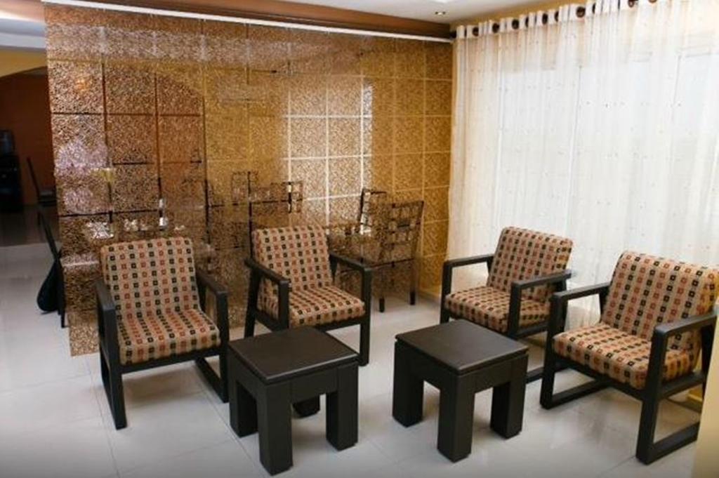 Adis Hotels 이바단 외부 사진